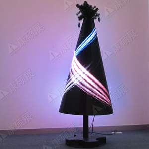 Christmas Tree LED Display